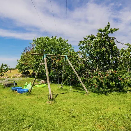 別荘 Cozy Holiday In Sur Seugne With Pool Fléac-sur-Seugne