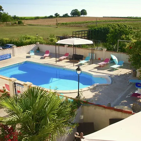 Cozy Holiday In Sur Seugne With Pool