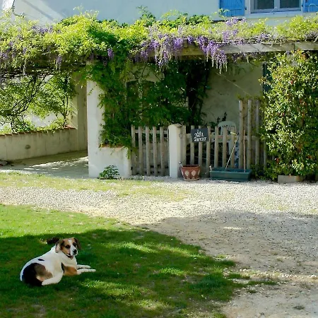 別荘 Cozy Holiday In Sur Seugne With Pool
